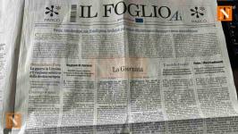 AI in Journalism: Il Foglio Publishes First Fully AI-Generated Edition
								